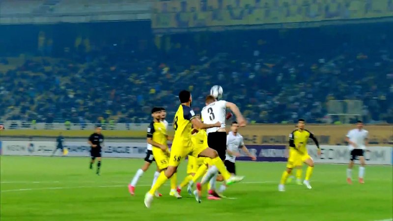 لیگ قهرمانان آسیا ۲| سپاهان برابر آخال با دو گل متوقف شد