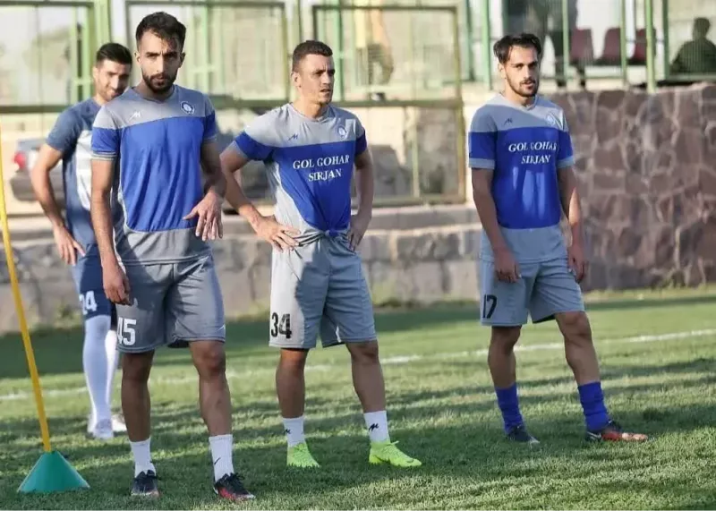 ماجراجویی جدید ستاره محبوب هواداران پرسپولیس در تاجیکستان !! + عکس