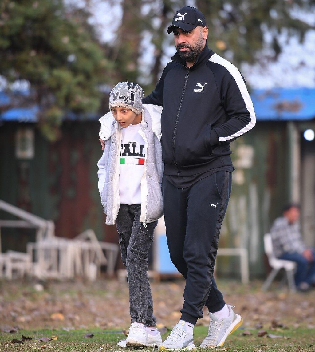 مازیار زارع: برای بردن پرسپولیس، روی حمایت هواداران ملوان حساب کرده ام