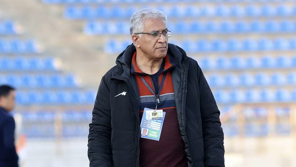 مازیار: پرسپولیس شایسته قهرمانی بود/  هیچ چیز نمی‌تواند ارزش‌های این تیم را کم کند
