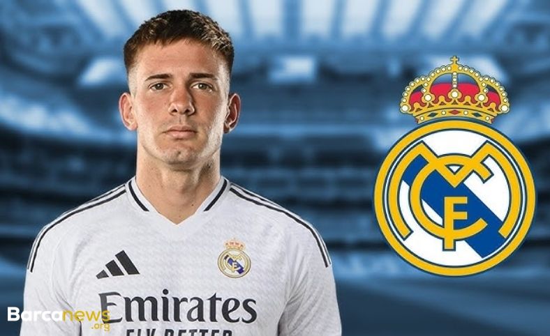 ماستانتوئونو خرید جدید رئال مادرید بین خودش و لامین یامال انتخاب کرد!