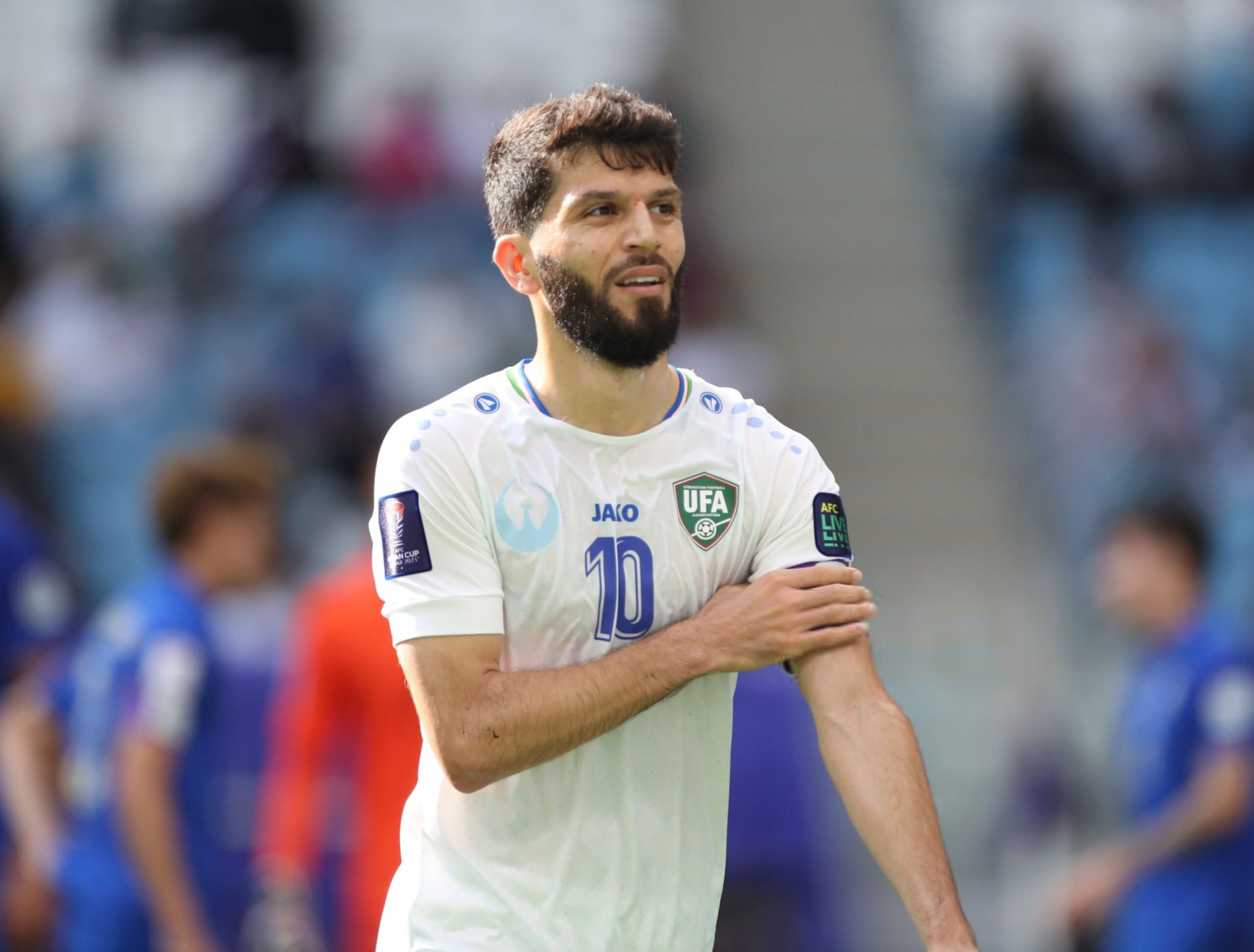 ماشاریپوف جام جهانی را به استقلال ترجیح داد!