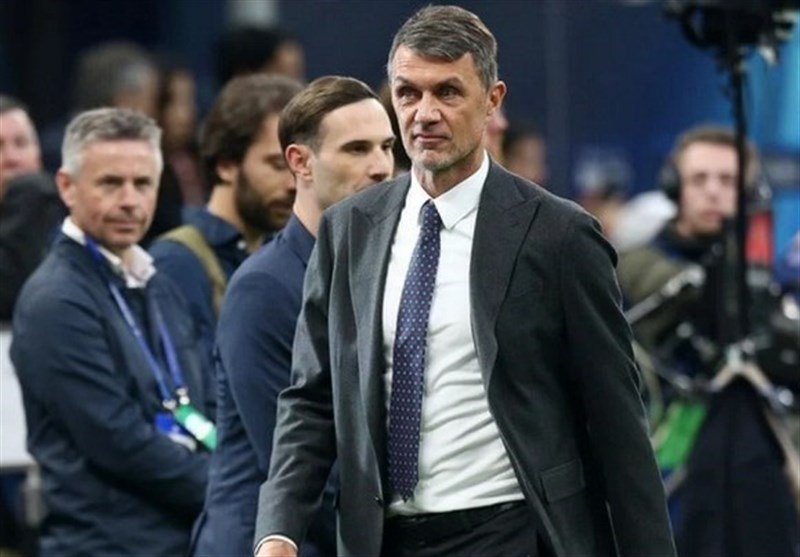 مالدینی: به هیچ تیمی جز میلان خدمت نخواهم کرد