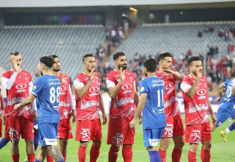مامانی: مامانی: نیاز به خانه تکانی در پرسپولیس محسوس است/ فوتبال قابل پیش‌بینی نیست، پرسپولیس باید با قدرت ادامه دهد