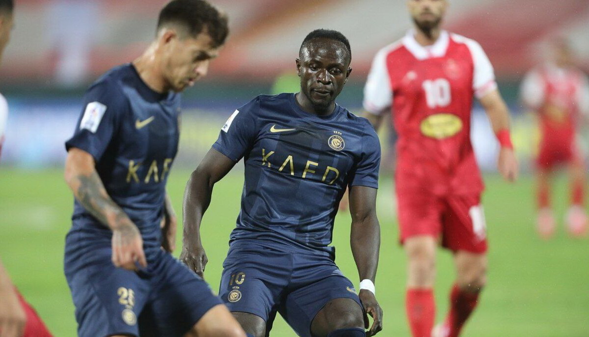 مانه: نیمه اول برایمان سخت شد