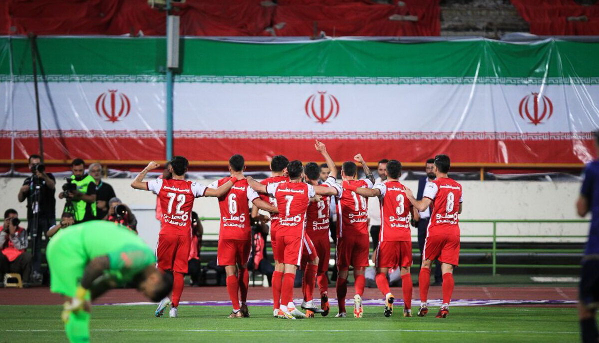 ماه بهاری پرسپولیس/ رکورد فوق‌العاده سرخپوشان در سال ۱۴۰۲