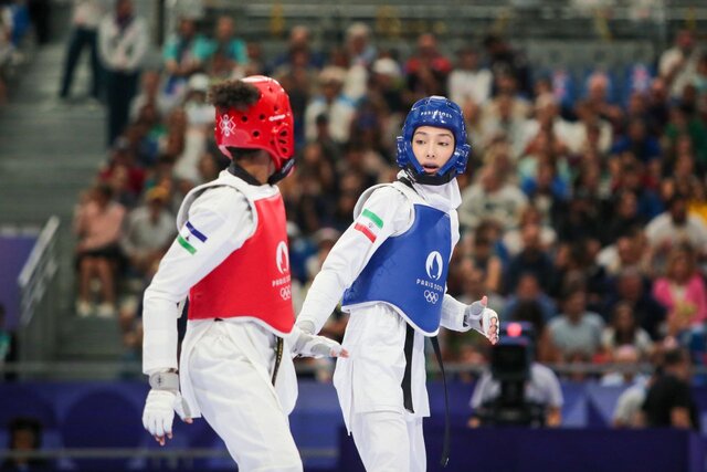 مبینا نعمت زاده از دور رقابت ها کنار رفت / بختیاری راهی مرحله نیمه نهایی شد