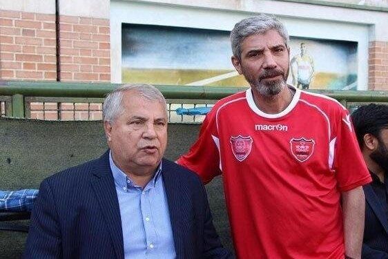 محرمی: بازی‌های سخت استقلال مانده و امتیاز از دست می‌دهد/ فقط حاشیه به پرسپولیس ضربه می‌‌زند