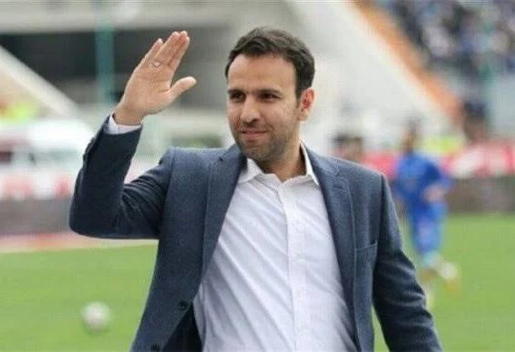 محسن خلیلی معاون ورزشی باشگاه پرسپولیس شد