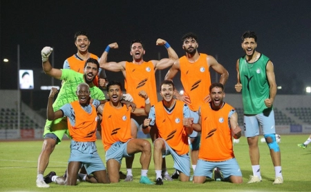 محل اردوی زمستانی استقلال مشخص شد