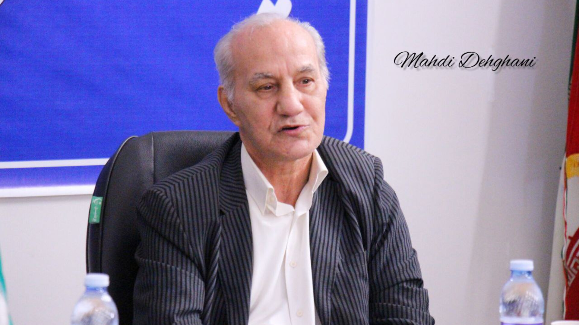 محمد دلیریان: در گذشته ۸۰ درصد تیم ملی را تهرانی ها تشکیل می دادند/ امکانات زیر ساختی کشتی انکار ناپذیر است