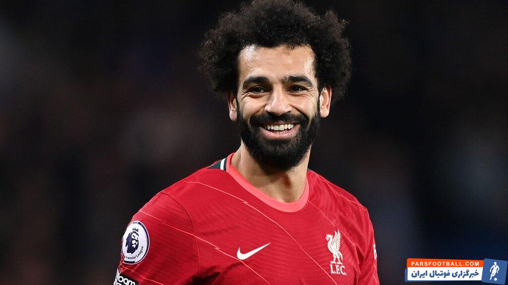 محمد صلاح، ستاره بی‌رقیب لیگ انگلیس