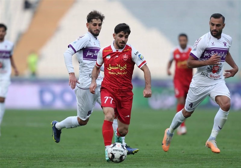 محمد عمری به پرسپولیس برمی‌گردد
