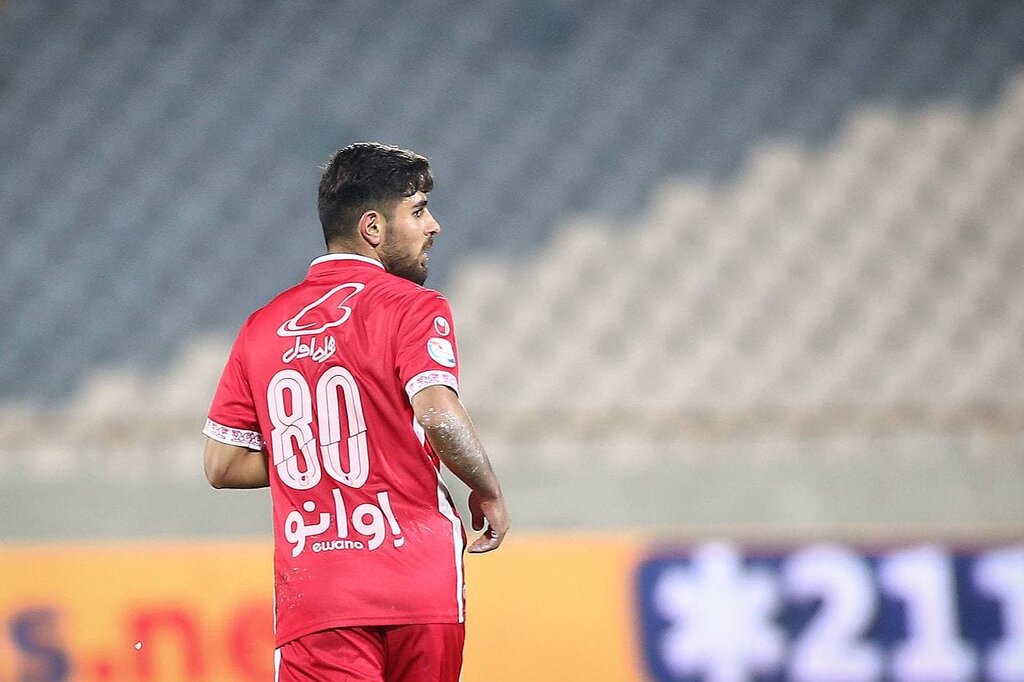 محمد عمری: لوکادیا الگوی خوبی برای من است/ اعتماد گل‌محمدی به من یک دنیا می‌ارزد