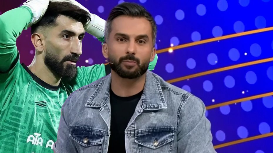 محمدحسین میثاقی: اعلام حکم بیرانوند فقط به درد پسرش می‌خورد