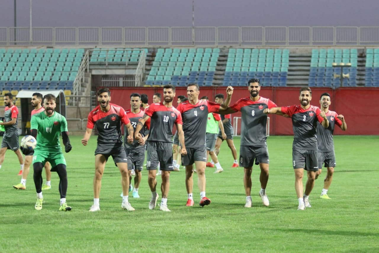 محمدخانی: پرسپولیس به فینال لیگ قهرمانان فکر می‌کند