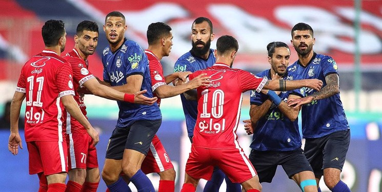 محمدخانی: پرسپولیس نیاز به برد دارد / حامد در آسیا خوب بود