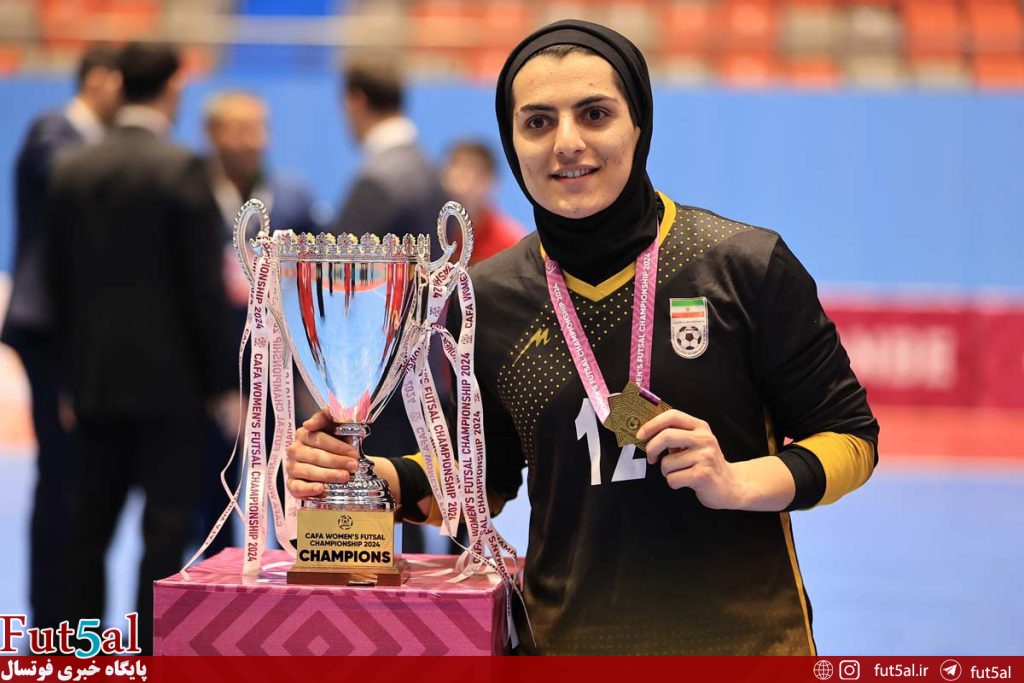 محمودی نیا:همه تیم‌ها برای قهرمانی آمدند