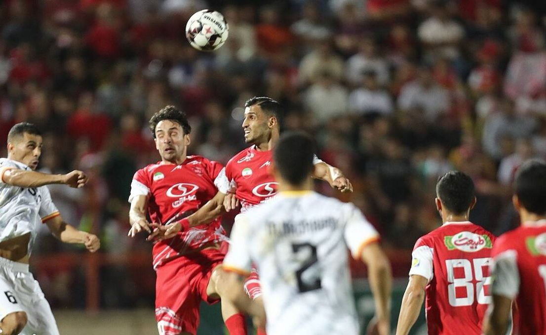 محکومیت پرسپولیس تایید و مدیرعامل چادرملو تبرئه شد