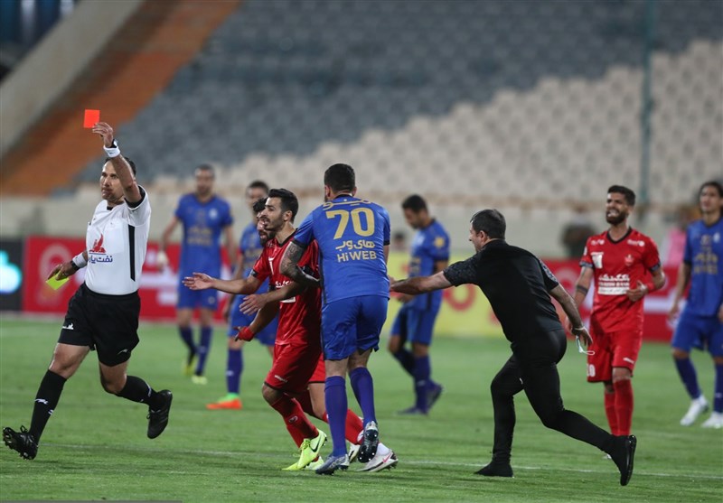 مخالفت AFC با درخواست فدراسیون فوتبال/ پرسپولیس و استقلال حذف می‌شوند؟