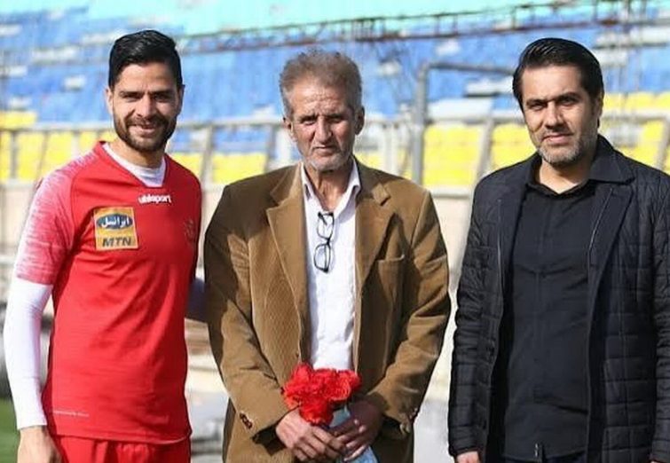 مدافع راست اسبق پرسپولیس درگذشت