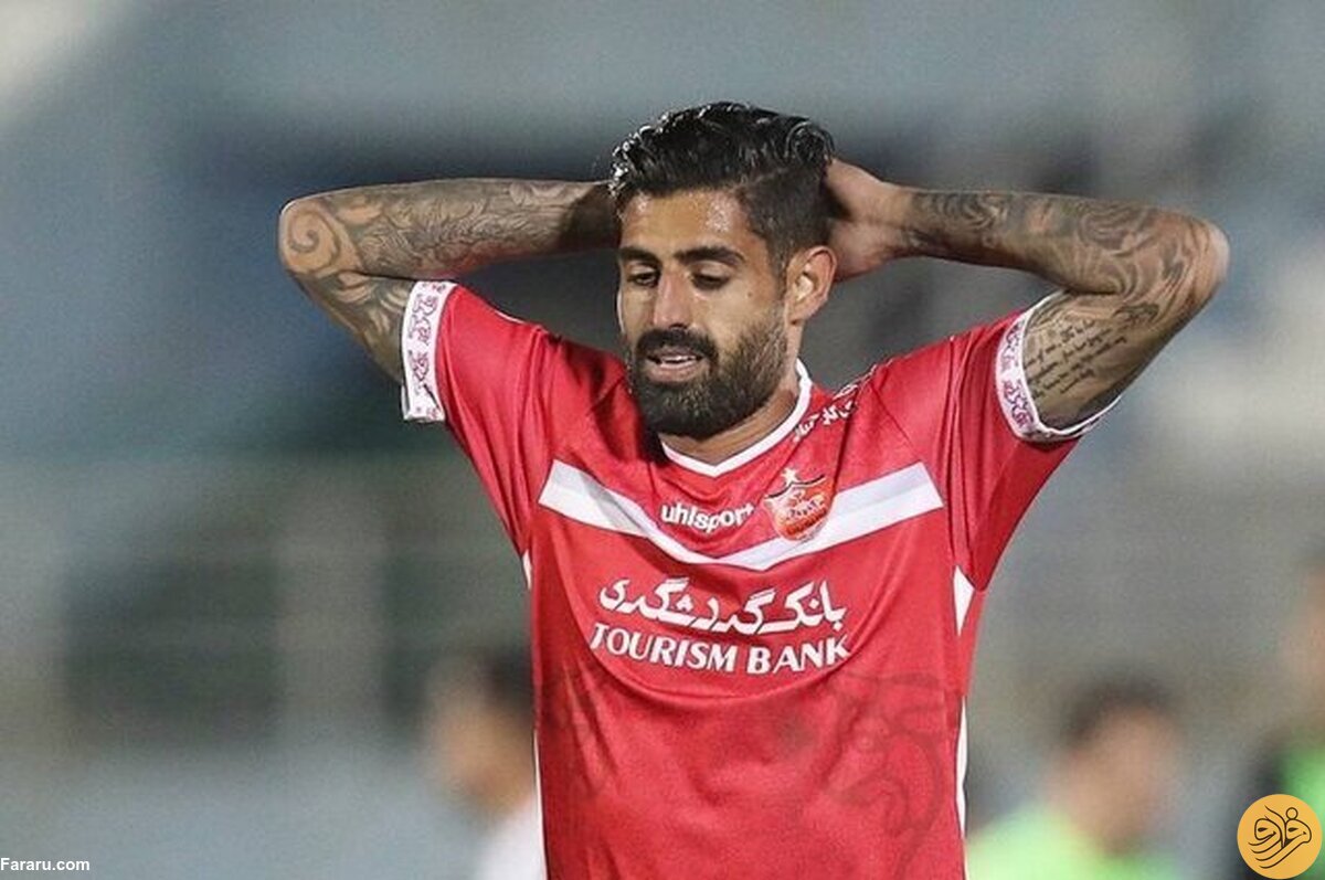 مدافع سابق پرسپولیس به داماش پیوست