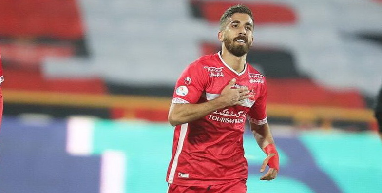 مدافع پرسپولیس به تیم ملی فوتبال دعوت شد