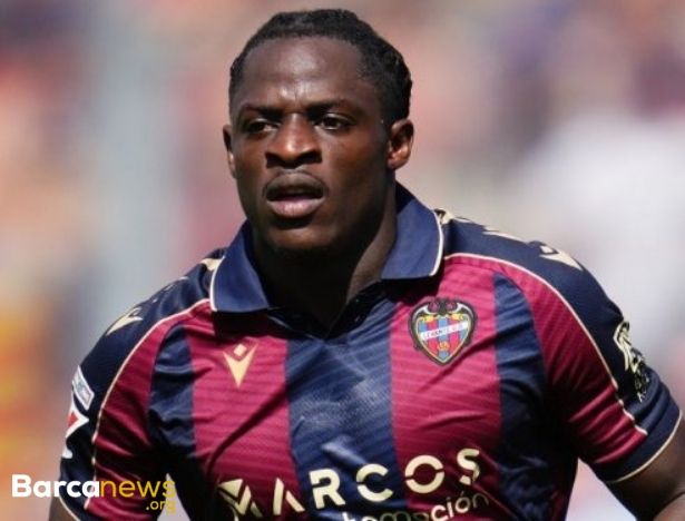 مدیر لوانته: به یک شرط اتا ایونگ را به بارسلونا می‌فروشیم!