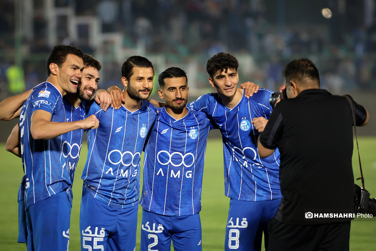 مدیران استقلال دست به کار شدند؛ قرداد دو ستاره تمدید می‌شود