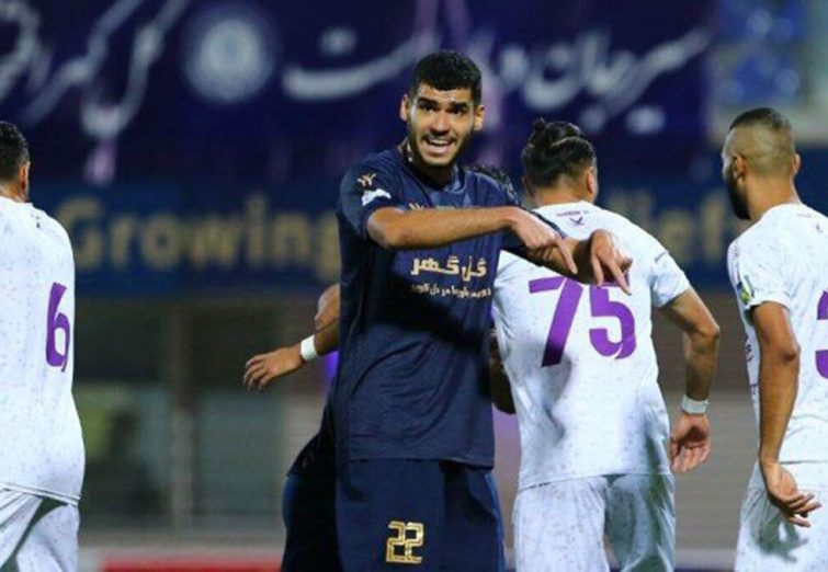 مدیرعامل گل‌گهر: هیچ بازیکنی جدا نمی‌شود، مخصوصا زارع!