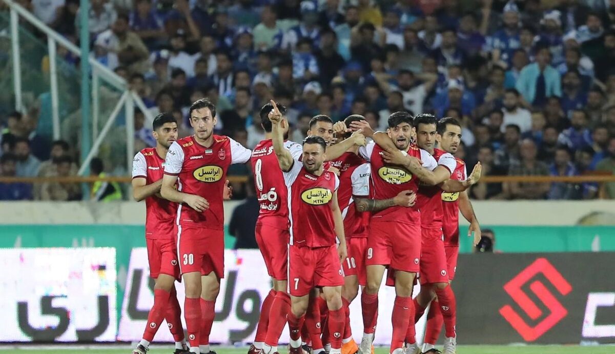 مذاکرات مثبت دو بازیکن برای تمدید با پرسپولیس