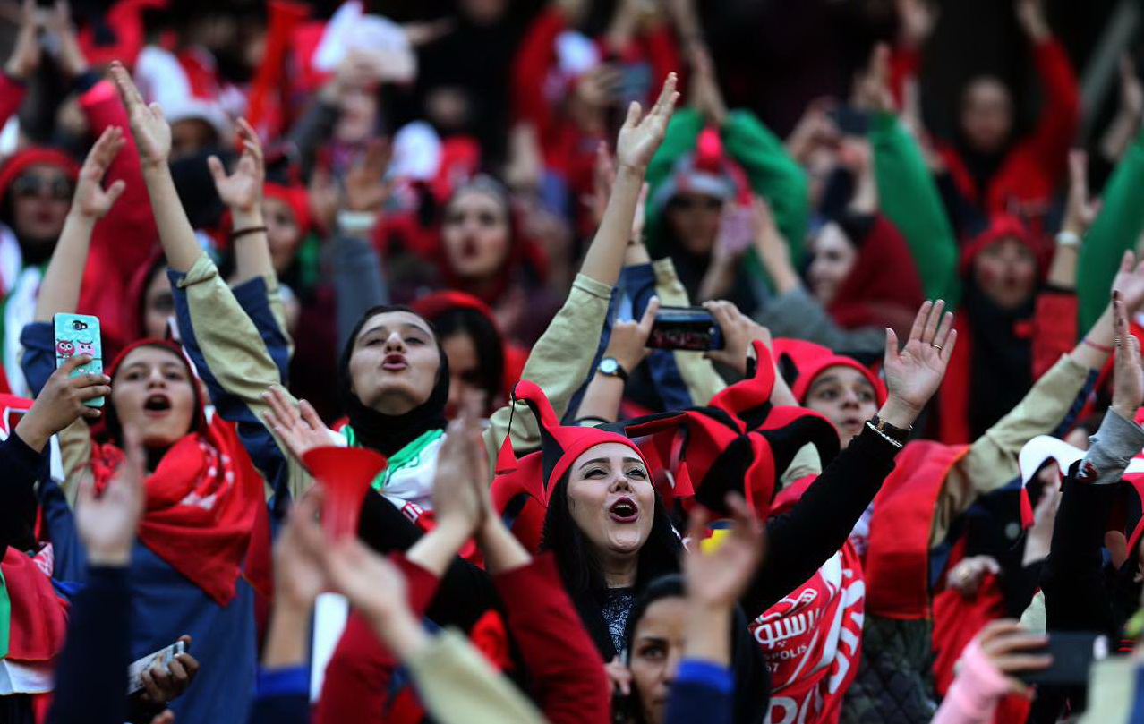 مذاکرات پرسپولیس برای راه‌اندازی تیم فوتبال بانوان