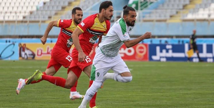 مذاکره باشگاه پرسپولیس با مهاجم آلومینیوم در باشگاه