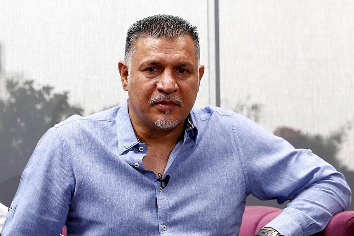 مذاکره مدیران پرسپولیس با علی دایی
