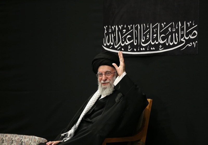 مراسم عزاداری سالار شهیدان امشب با حضور امام خامنه‌ای برگزار شد