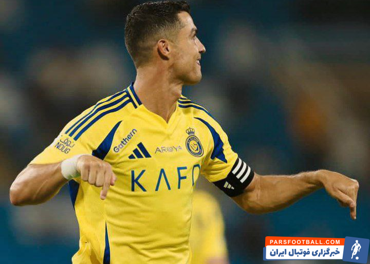 مربع هجومی النصر آتش به پا کرد !