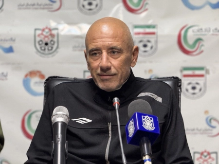 مربی تراکتور: با صددرصد توان مقابل خیبر ظاهر می‌شویم