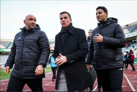 مربی معروف از پرسپولیس جدا میشود مربی معروف از پرسپولیس جدا میشود