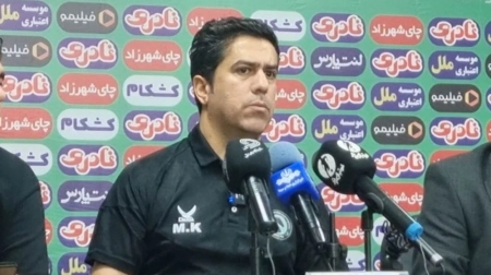 مربی پیکان: مستحق شکست نبودیم، باید با گل زیاد می‌بردیم!