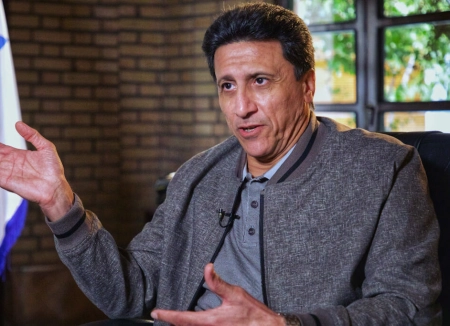 مرفاوی: استقلال هنوز به اوج نرسیده / ساپینتو دنبال بهترین تصمیم است