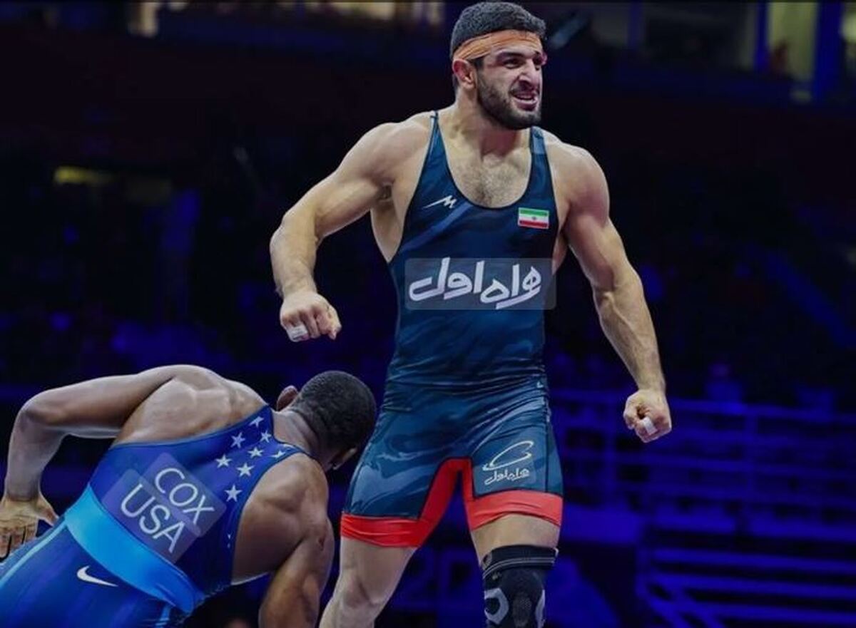 مرور مدعیان وزن ۸۶ کیلوگرم کشتی آزاد قهرمانی جهان/ کامران و مدال موروثی ایران!
