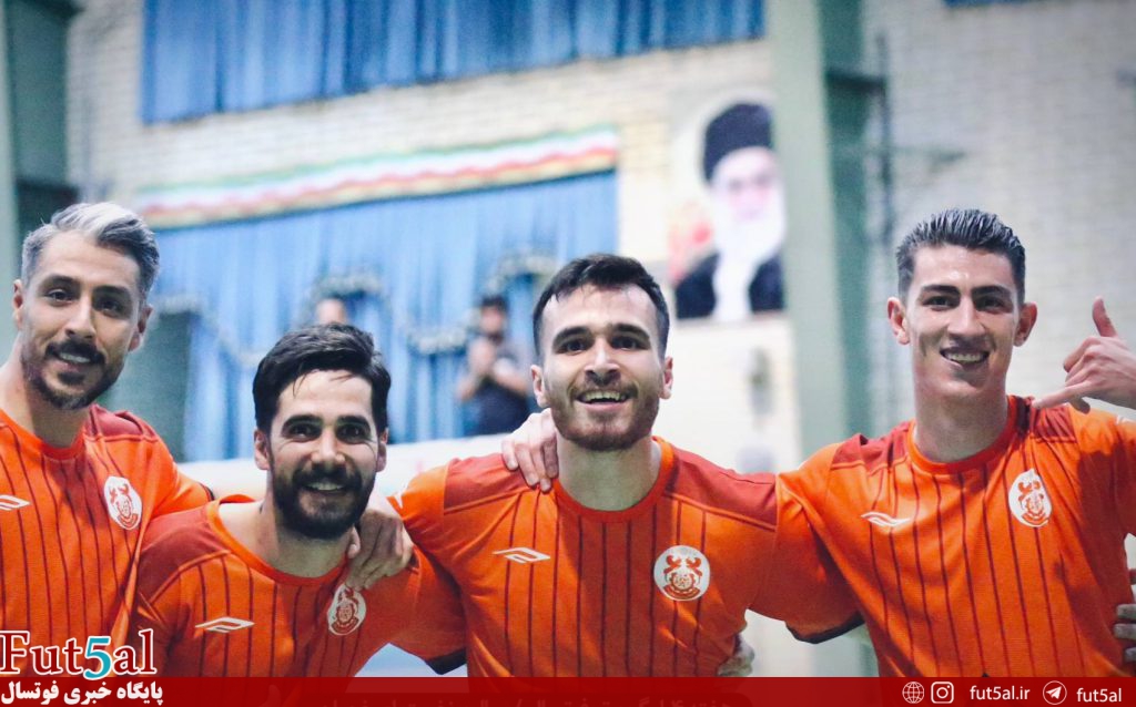 مس در صدر تک و تنها شد/ گیتی‌پسند با سه امتیاز قزوین را ترک کرد/ ماجراجویی سن‌ایچ با یقه‌گیری از گهرزمین+ جدول
