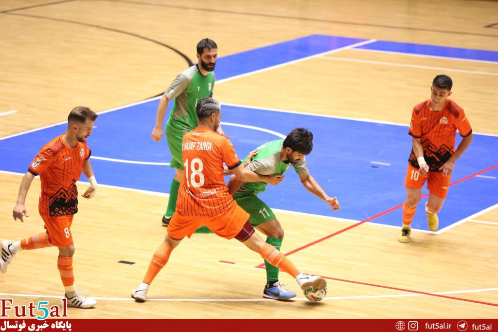 مس سونگون به دنبال تکرار برد پرگل در شهرکرد