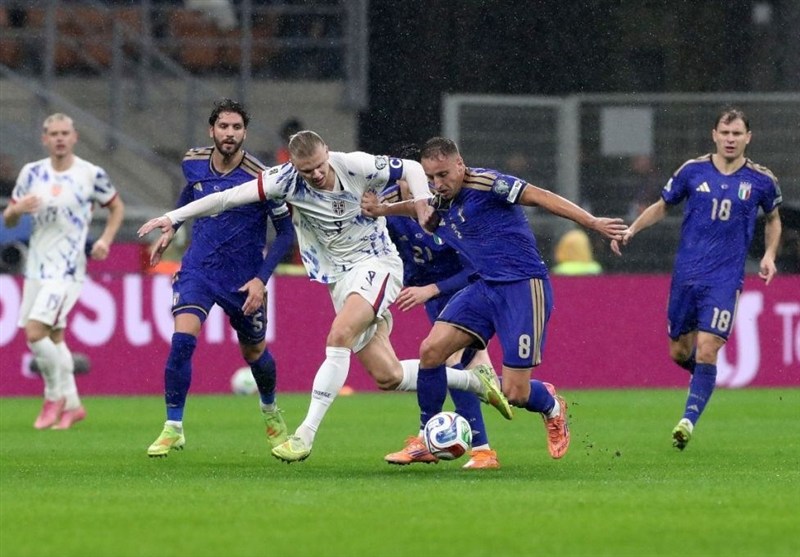 مسیر احتمالی تیم ملی ایتالیا تا صعود به جام جهانی ۲۰۲۶ از پلی‌آف