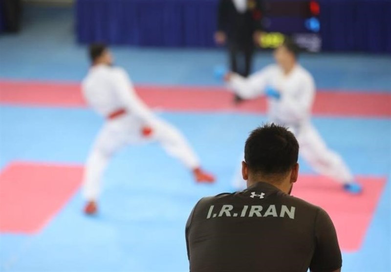 مشخص شدن نمایندگان ایران در مسابقات کاراته قهرمانی آسیا