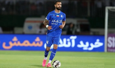 مشکل سربازی حل شد؛ آرمین سهرابیان معافیت تحصیلی گرفت