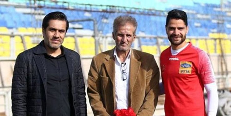 مشکل مسکن یک پرسپولیسی رفع شد