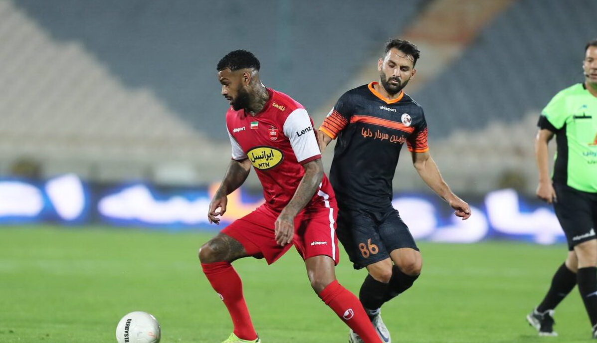 مصاف پرسپولیس و مس کرمان در بازی دوستانه