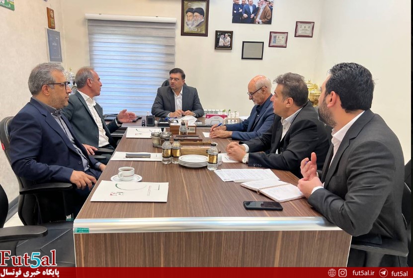 مصوبات جلسه هیئت رئیسه سازمان لیگ فوتسال/افزایش سهمیه بازیکنان بالای۲۳سال،اعلام‌مبلغ حق رشد،زمان قرعه کشی لیگ برتر و…