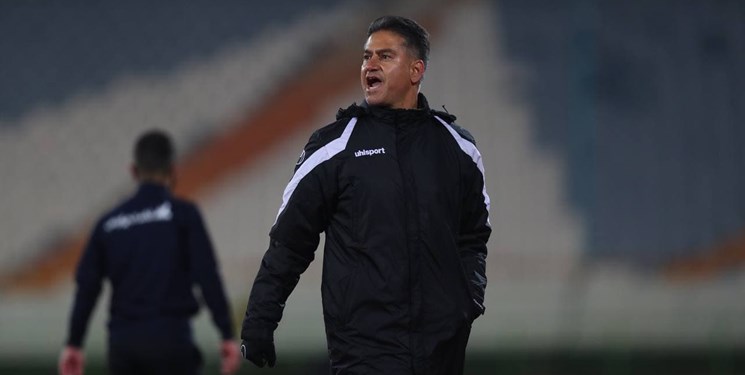 مطهری: بسته شدن پنجره نقل‌وانتقالاتی پرسپولیس؟! گل بود به سبزه نیز آراسته شد/ نای حرف زدن ندارم!